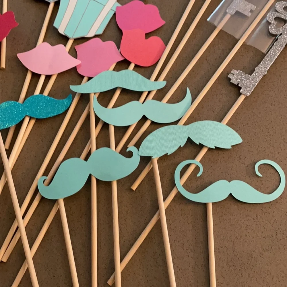 Photo Booth Props